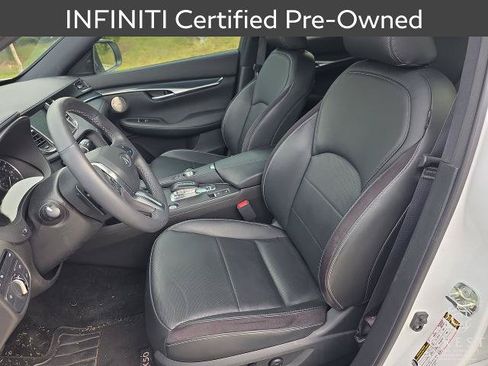 Certified 2023 INFINITI QX50 Sport AWD/4WD image 7