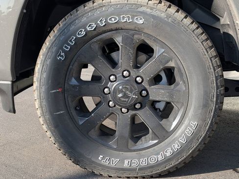New 2026 RAM 3500 Laramie AWD/4WD image 4