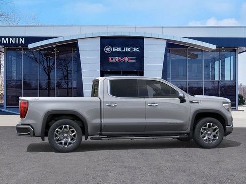 New 2026 GMC Sierra 1500 SLT w/ SLT Premium Package image 6