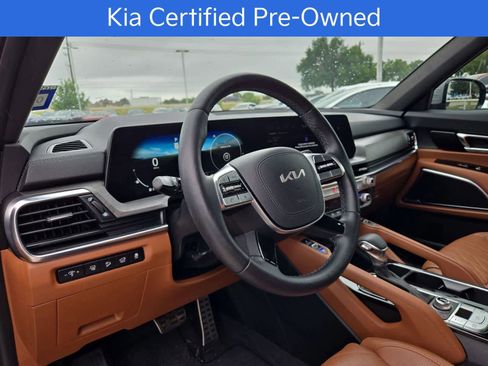 Used 2024 Kia Telluride SX Prestige X-Line AWD/4WD image 2