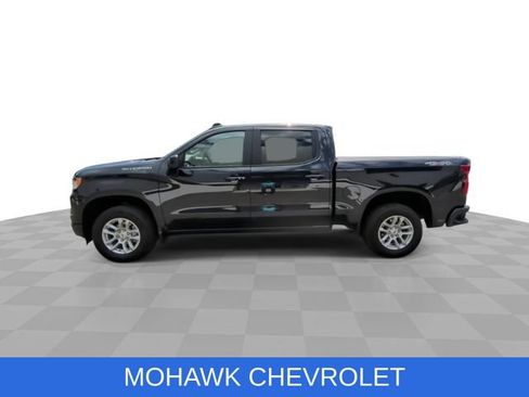 Certified 2024 Chevrolet Silverado 1500 RST w/ Protection Package AWD/4WD image 5