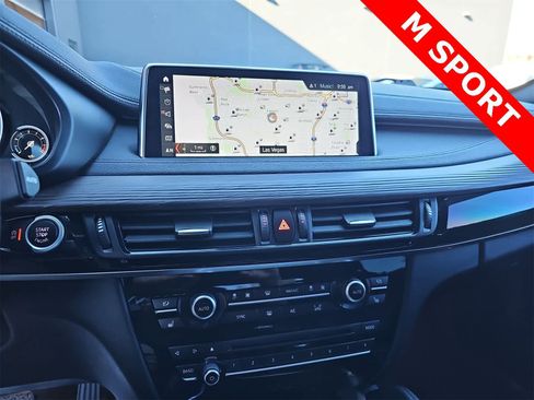 Used 2018 BMW X6 xDrive35i w/ M Sport Package image 20