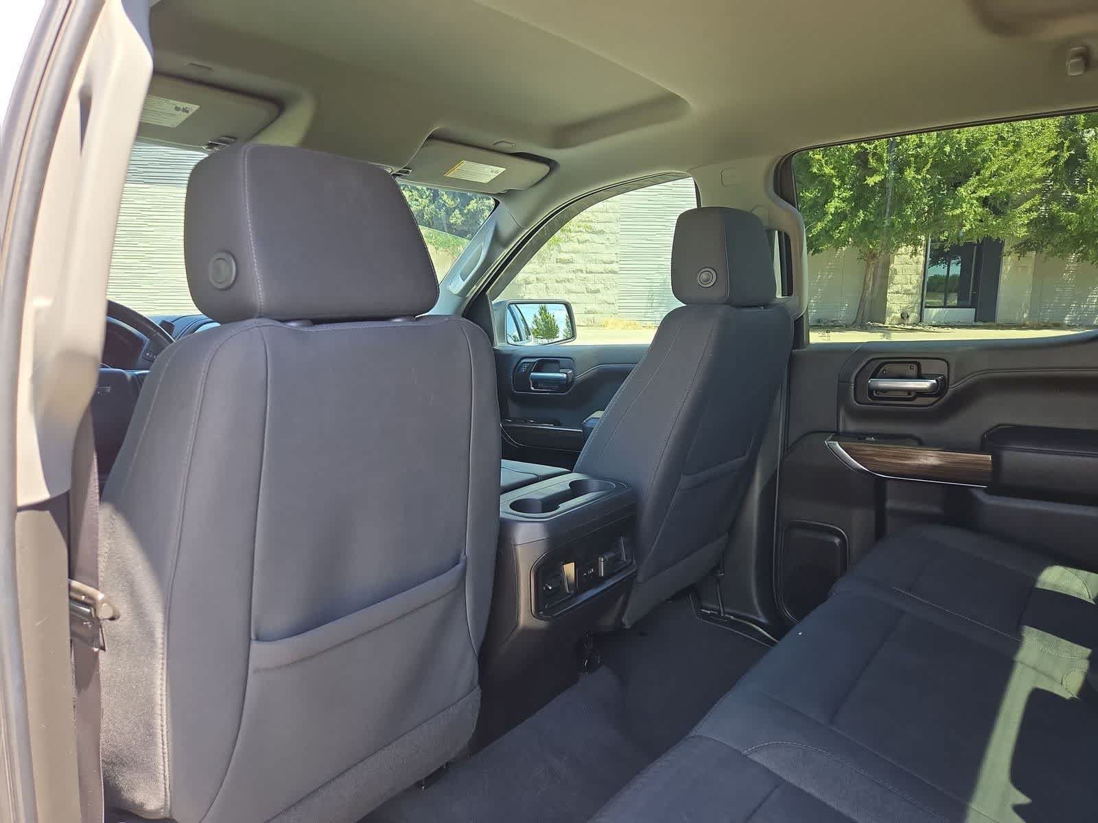 Used 2022 Chevrolet Silverado 1500 RST w/ Safety Package RWD image 17