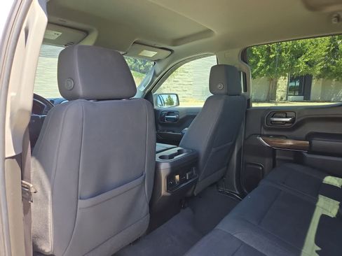 Used 2022 Chevrolet Silverado 1500 RST w/ Safety Package RWD image 17