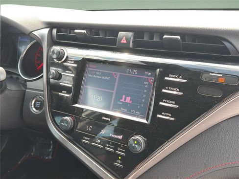 Used 2020 Toyota Camry TRD FWD image 12
