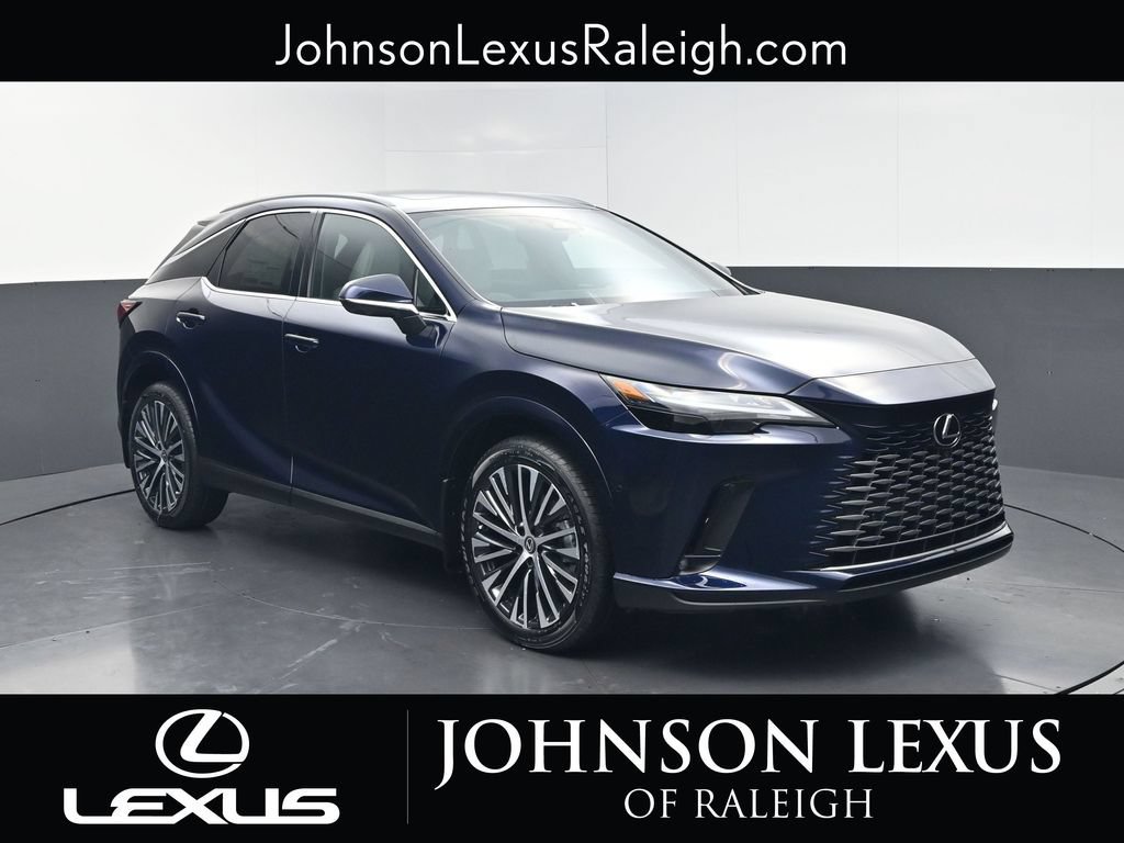 New 2026 Lexus RX 350 AWD/4WD image 3