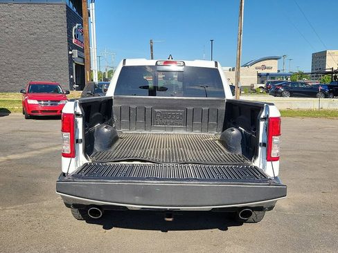 Used 2020 RAM 1500 Big Horn RWD image 8