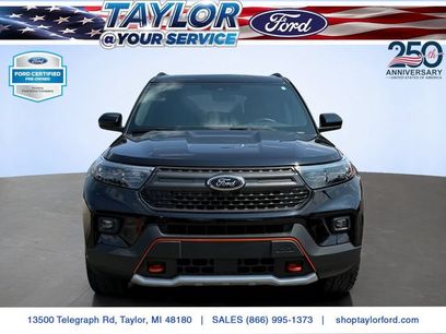 Certified 2023 Ford Explorer Timberline w/ Timberline Technology Package