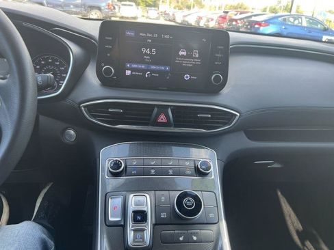 Used 2022 Hyundai Santa Fe SEL w/ Cargo Package FWD image 15