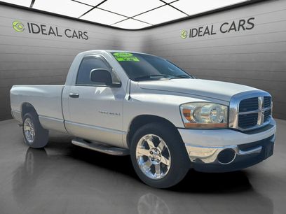 Used 2006 Dodge Ram 1500 Truck SLT