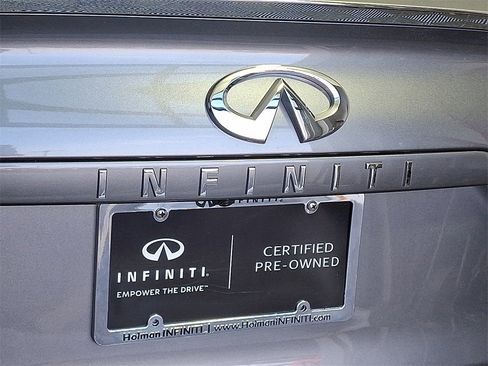 Certified 2021 INFINITI QX50 Luxe image 33