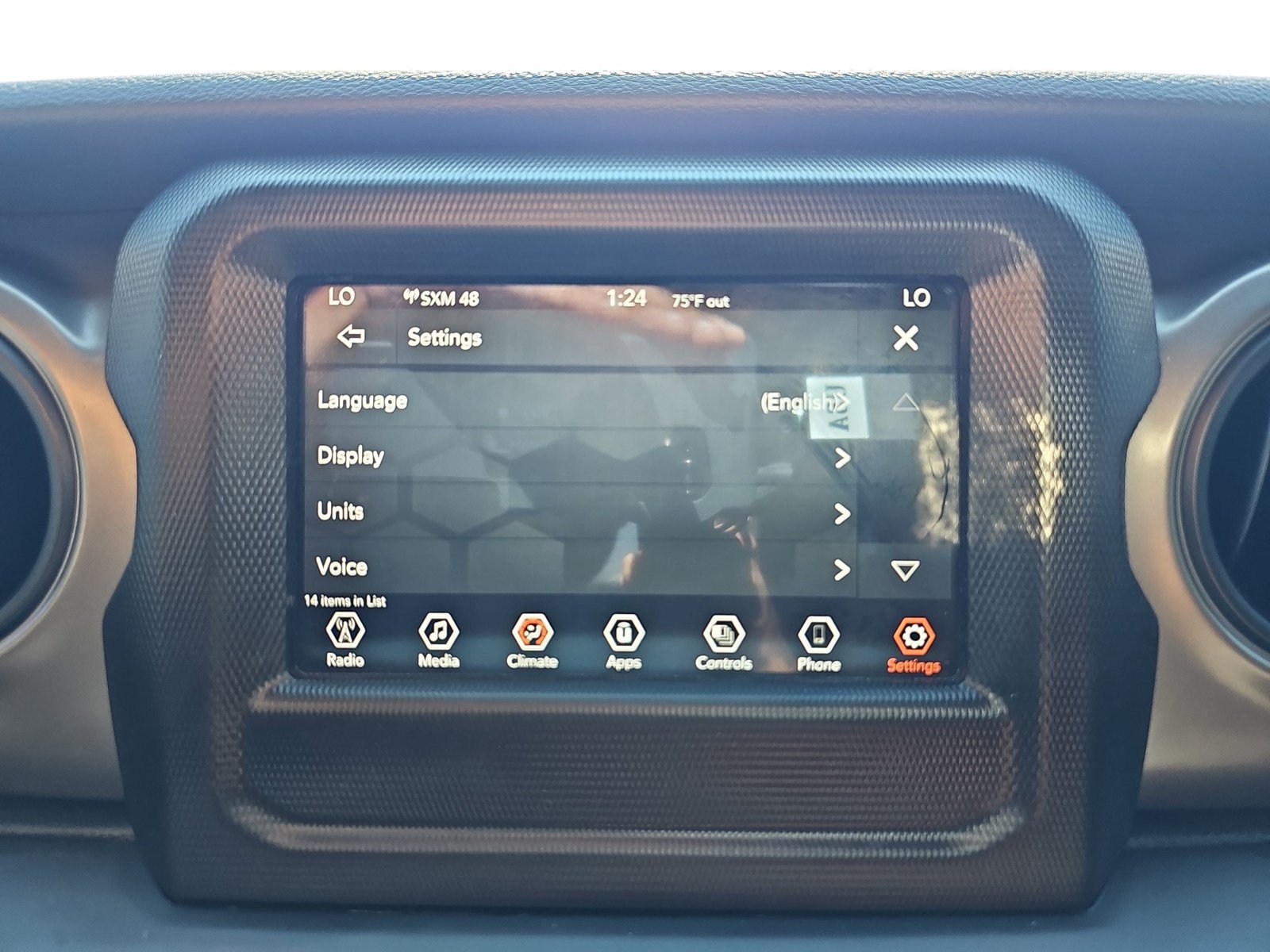 Used 2021 Jeep Wrangler Unlimited Sport AWD/4WD image 19