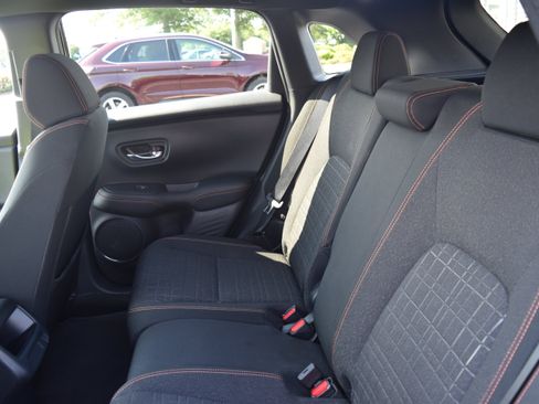 Certified 2024 Honda HR-V Sport image 24