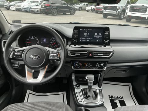 Certified 2021 Kia Seltos LX AWD/4WD image 11