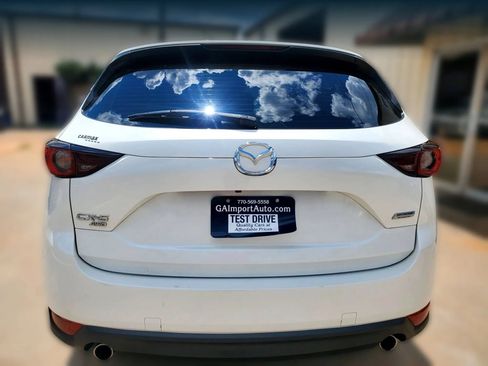 Used 2019 MAZDA CX-5 Sport AWD/4WD image 11