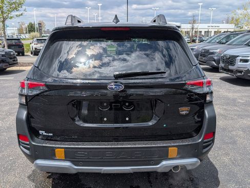 New 2026 Subaru Forester Wilderness w/ Wilderness Plus Package AWD/4WD image 3