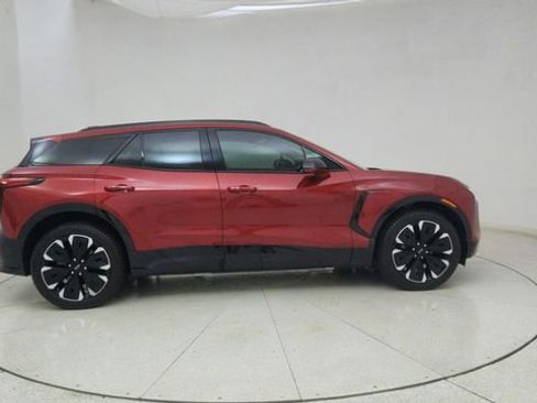 Used 2024 Chevrolet Blazer EV RS image 63