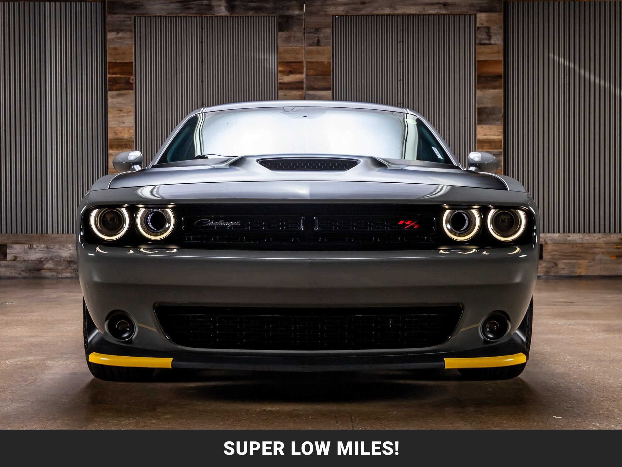 Used 2023 Dodge Challenger R/T Scat Pack w/ Plus Package RWD image 3
