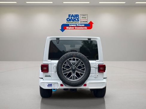 New 2024 Jeep Wrangler High Altitude image 15