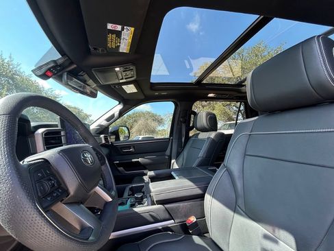 Used 2026 Toyota Sequoia Limited w/ Nightshade Package AWD/4WD image 12