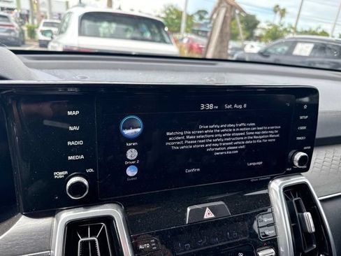 Used 2023 Kia Sorento SX FWD image 21