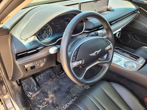 Used 2021 Genesis G80 2.5T w/ Advanced Package image 11