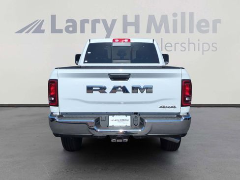 New 2026 RAM 3500 Tradesman image 4