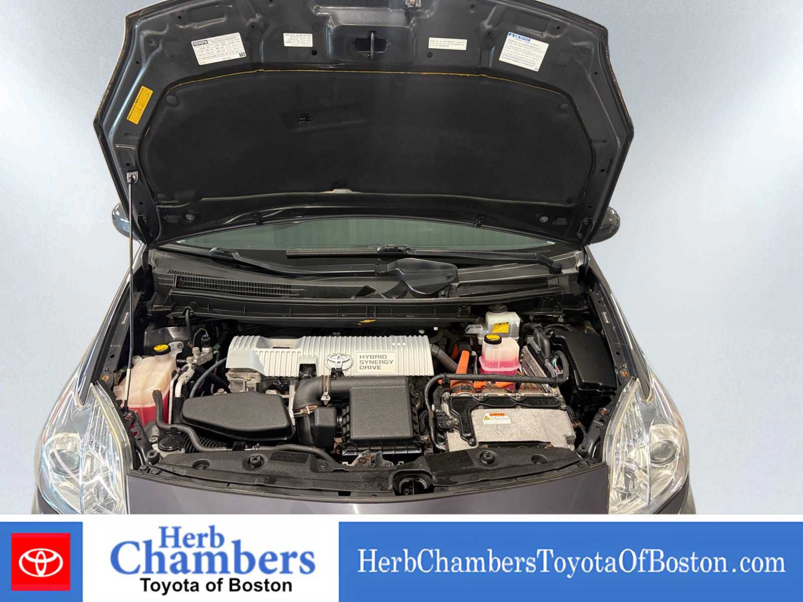 Used 2010 Toyota Prius Two FWD image 7