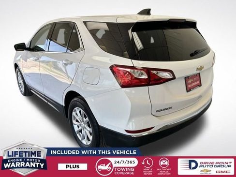 Used 2020 Chevrolet Equinox LT FWD image 6