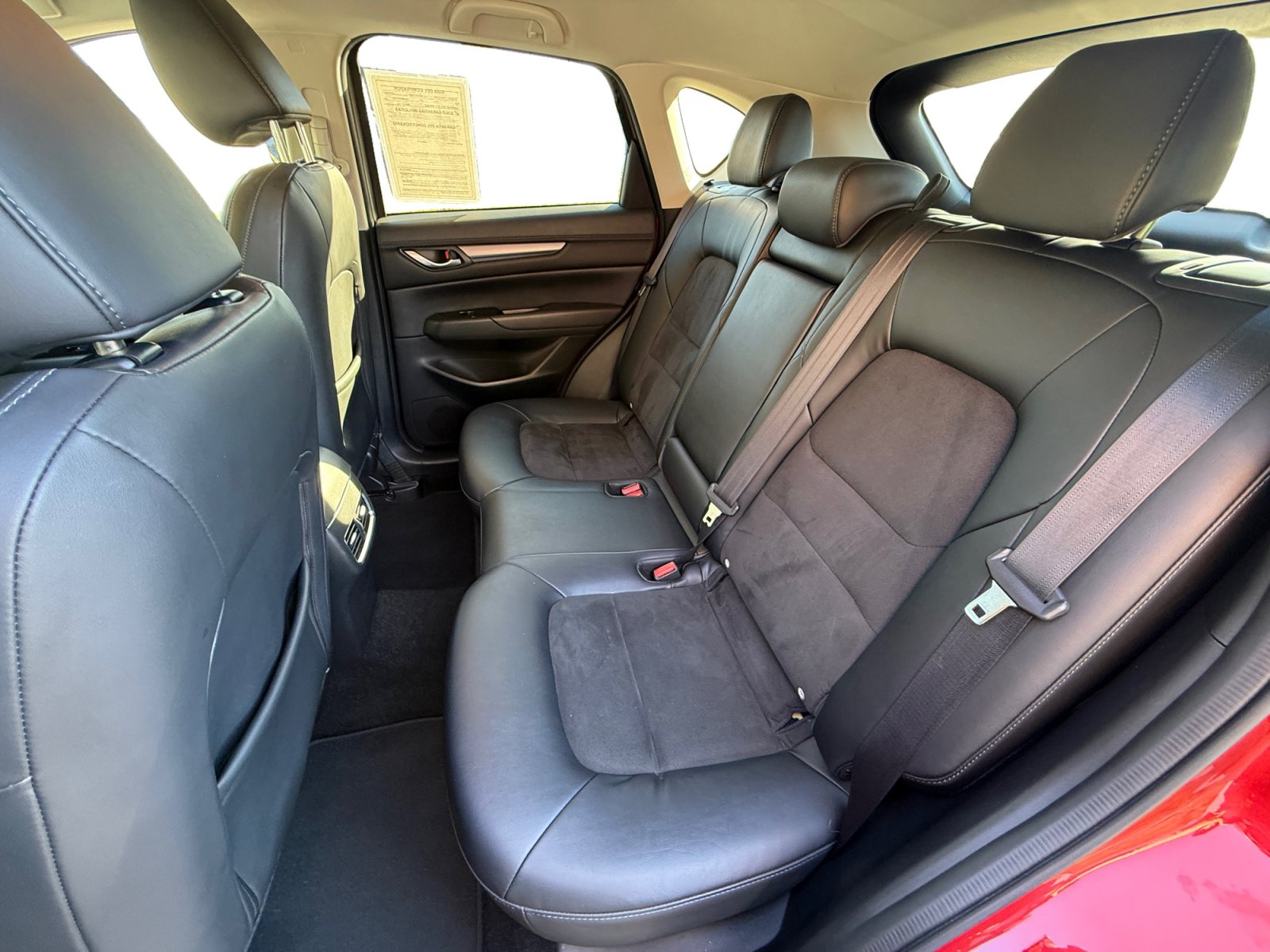 Certified 2023 MAZDA CX-5 AWD 2.5 S w/ Select Package image 16