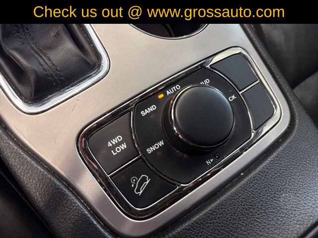 Used 2021 Jeep Grand Cherokee Limited w/ Quick Order Package 28K 80th AWD/4WD image 22