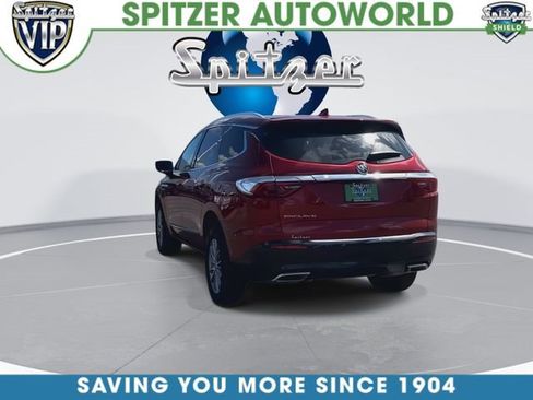 Certified 2023 Buick Enclave Essence FWD image 9