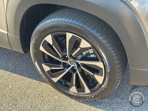 Used 2025 MAZDA CX-50 2.5 Hybrid w/ Cargo Package image 10