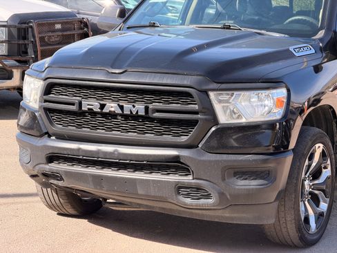 Used 2019 RAM 1500 Tradesman AWD/4WD image 10