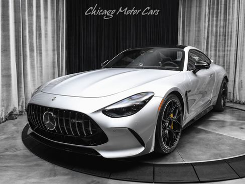 Used 2025 Mercedes-Benz AMG GT 55 image 2