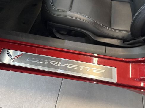 Used 2015 Chevrolet Corvette Stingray Convertible RWD image 29