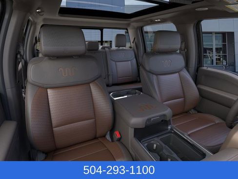 New 2026 Ford F250 King Ranch w/ Chrome Package image 10