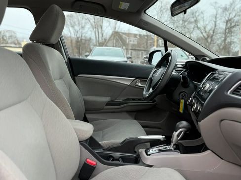 Used 2013 Honda Civic EX image 21