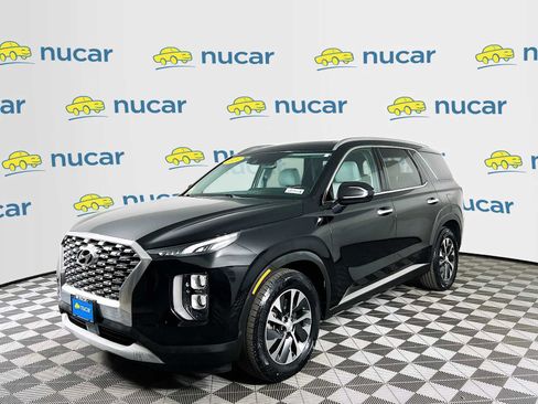 Used 2020 Hyundai Palisade SEL image 3