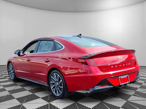 Used 2020 Hyundai Sonata Limited w/ Cargo Package image 7