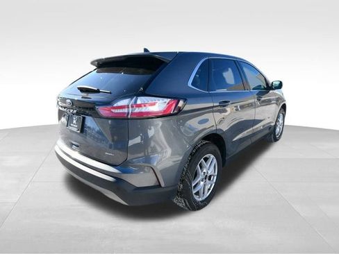 Used 2023 Ford Edge SEL AWD/4WD image 8