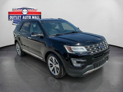 Used 2018 Ford Explorer Limited