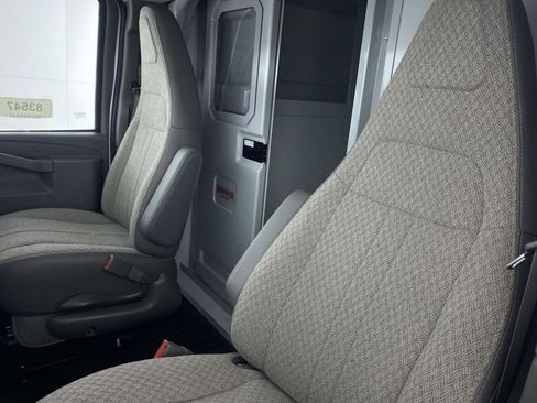 New 2025 Chevrolet Express 3500 w/ Power Convenience Package RWD image 9