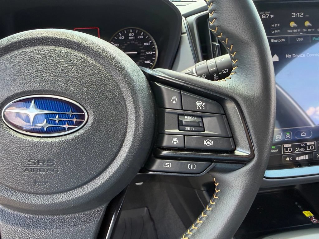 Used 2026 Subaru Crosstrek 2.5i Sport w/ Popular Package #4A AWD/4WD image 21
