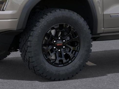 New 2026 GMC Canyon Elevation image 9