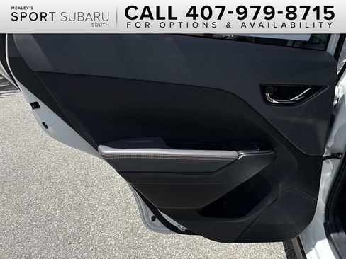 New 2026 Subaru Crosstrek 2.5i Limited AWD/4WD image 12