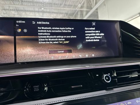 New 2027 INFINITI QX80 Autograph AWD/4WD image 65