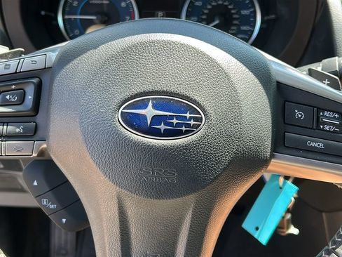 Used 2015 Subaru Crosstrek 2.0i Limited AWD/4WD image 11