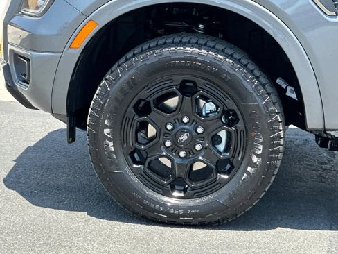 New 2026 Ford Ranger Lariat w/ FX4 Off-Road Package AWD/4WD image 24