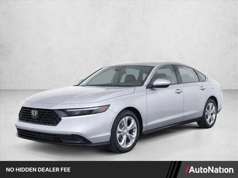 Used 2025 Honda Accord LX image 1